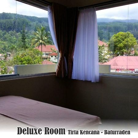 Tirta Kencana Baturraden Exterior foto
