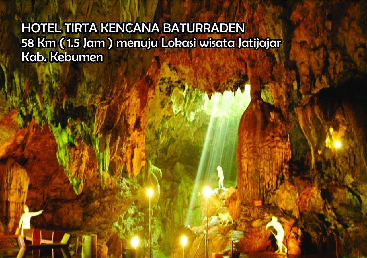Tirta Kencana Baturraden Exterior foto