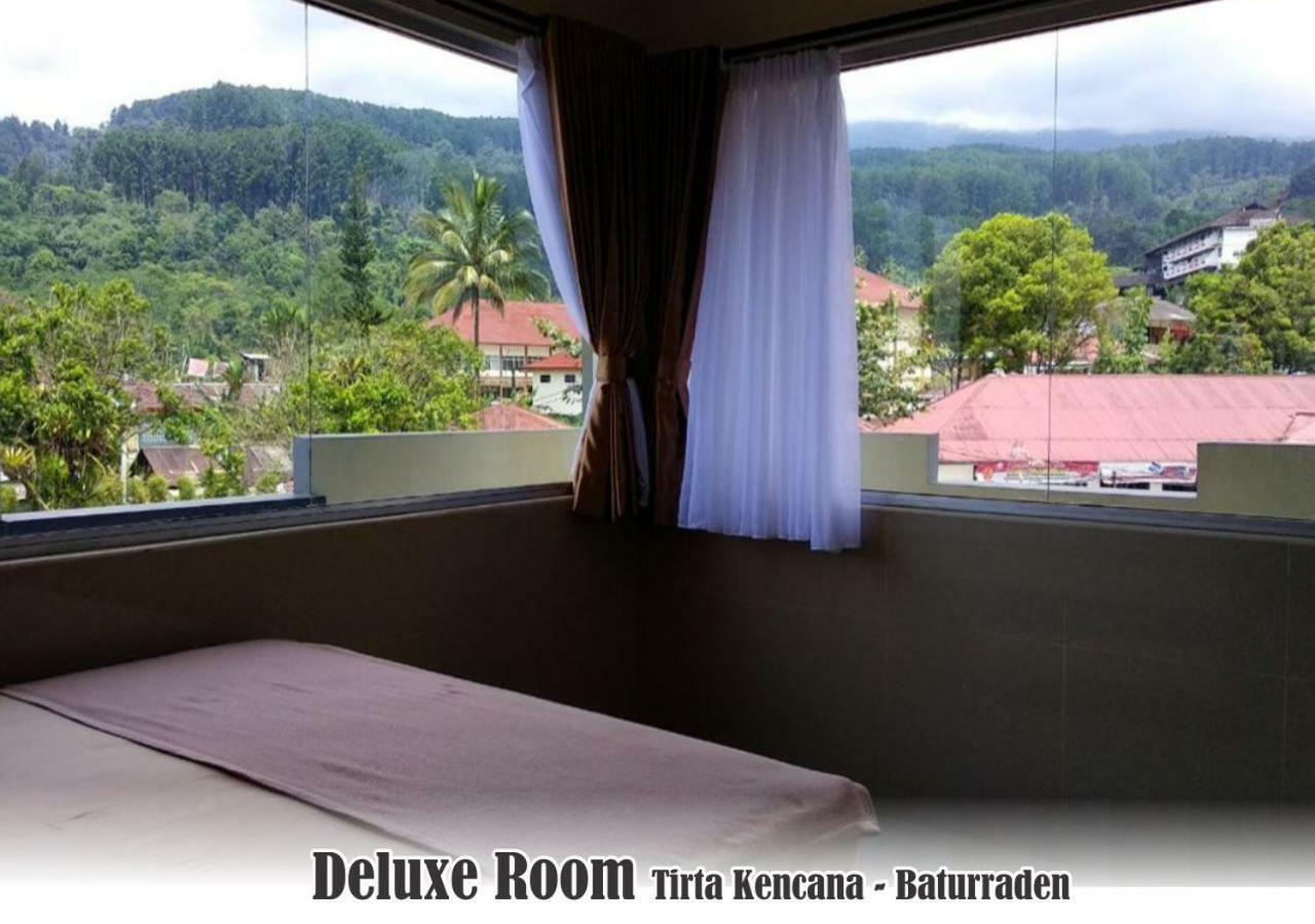 Tirta Kencana Baturraden Exterior foto