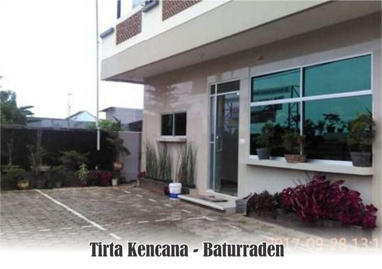 Tirta Kencana Baturraden Exterior foto