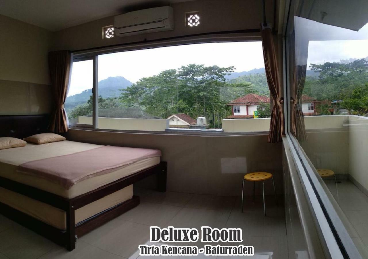 Tirta Kencana Baturraden Exterior foto